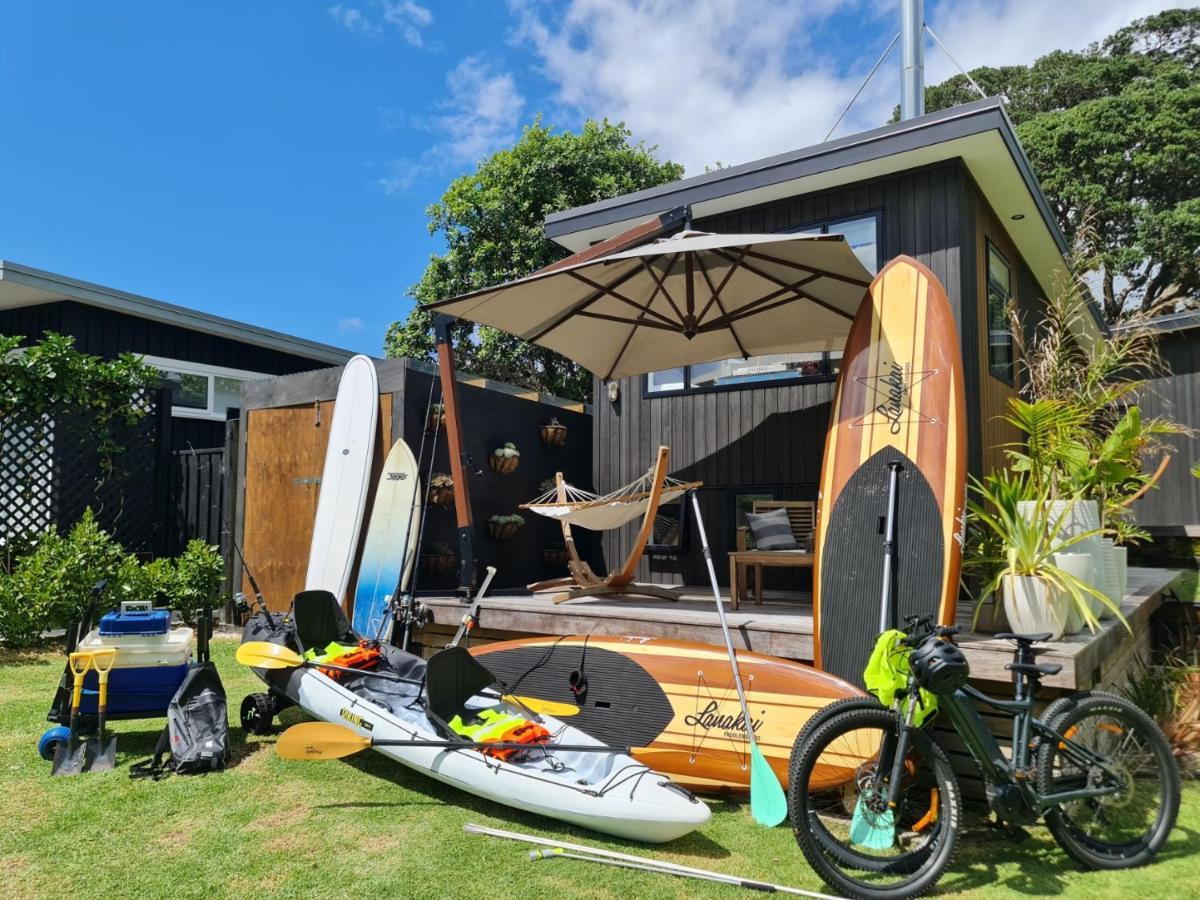 Hotwater Beach Adventurer'S Chest - Taiwawe 빌라 외부 사진